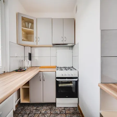 Chylonska 69-85 By Homeprime Gdynia