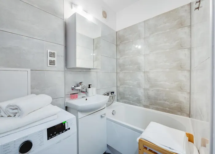 דירה Chylonska 69-85 By Homeprime *