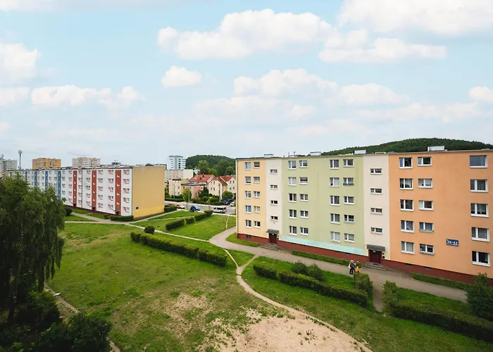 דירה Chylonska 69-85 By Homeprime *