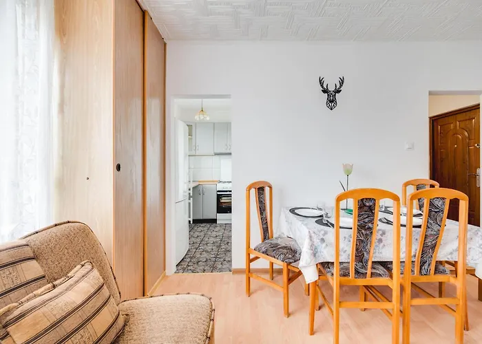 Chylonska 69-85 By Homeprime דירה *