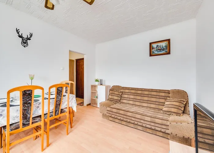 דירה Chylonska 69-85 By Homeprime גדינייה